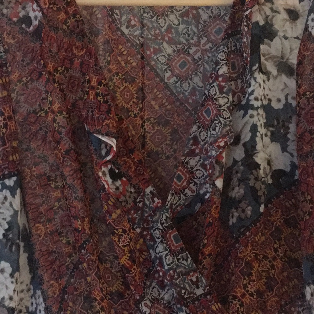 Bcbgeneration Blouse - image 2